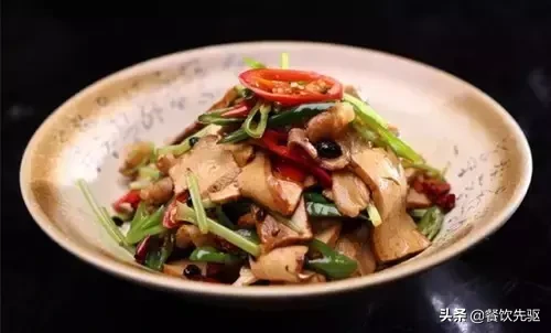 越土越受顾客欢迎的朴实湘菜制作