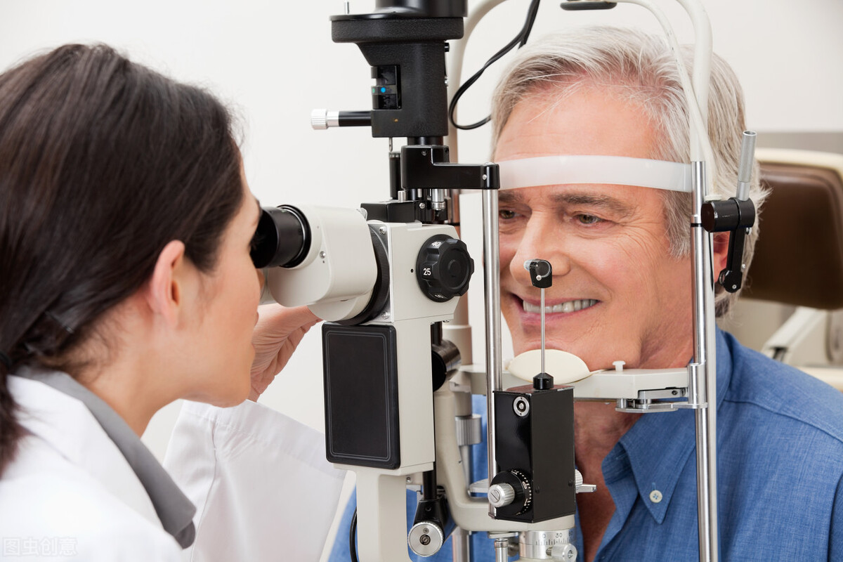 老年人常見的眼病哪些？ 除了老花眼，還有4種老年高發眼病要小心