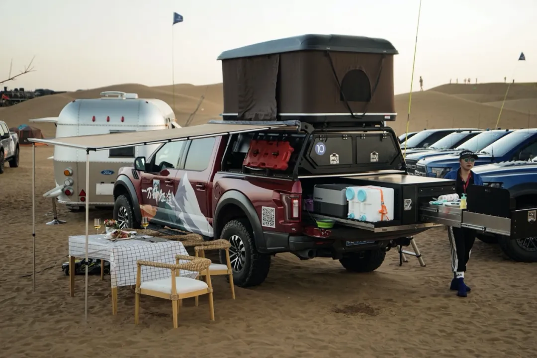 终极穿越旅行利器 福特F-150 LTD试驾体验