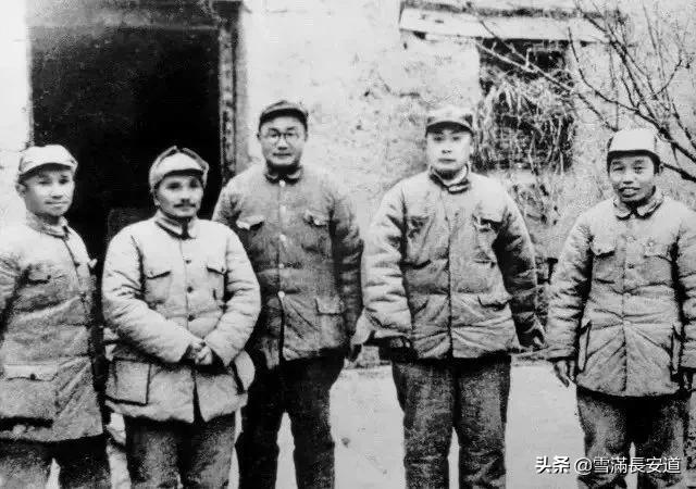 图文详解共和国十大元帅（上篇）
