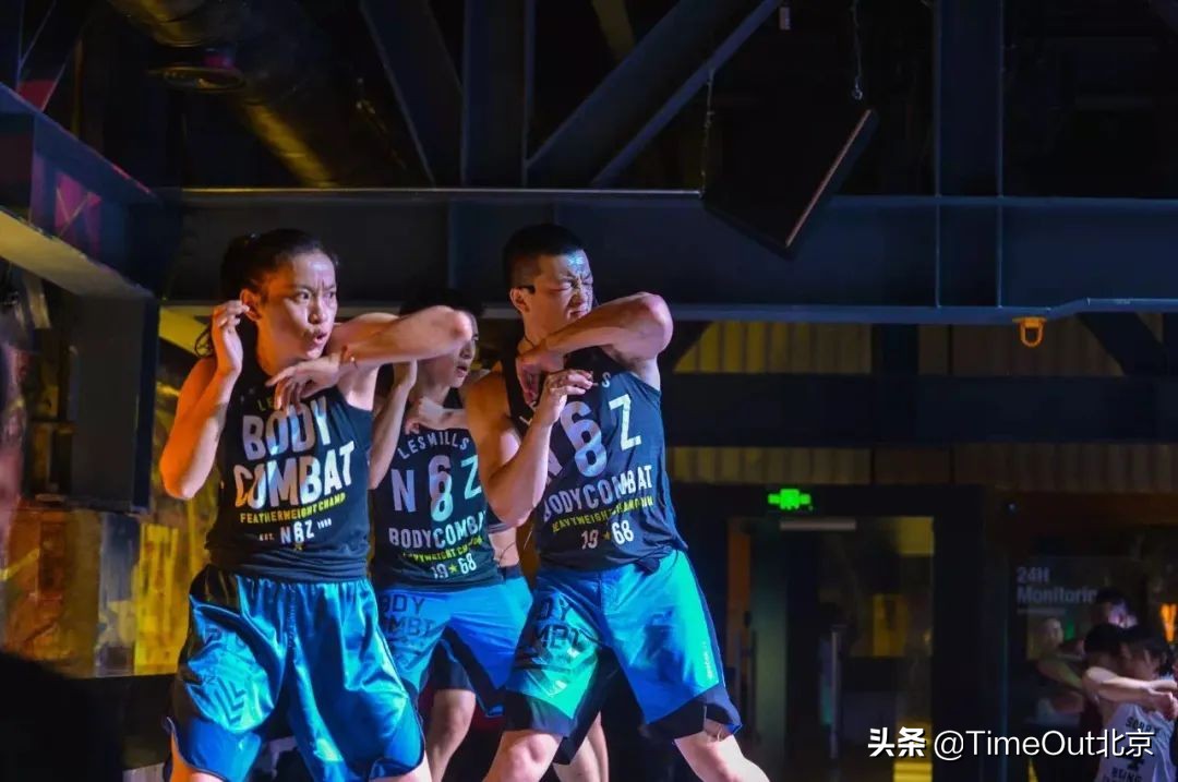 京城6家最虐健身课&周边最健康轻食，你pick谁？