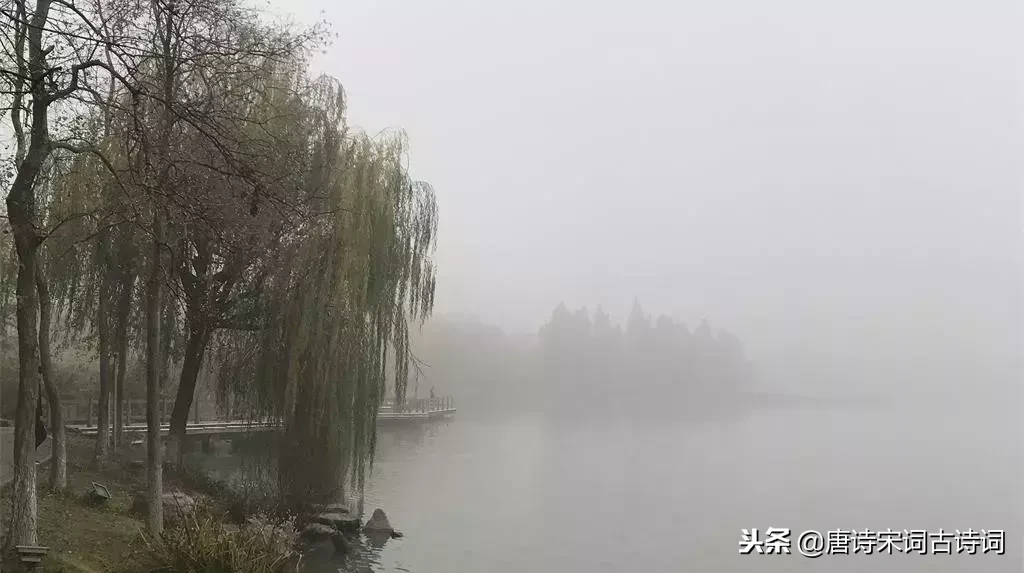 岁末的乡愁,是无处消解的诗行