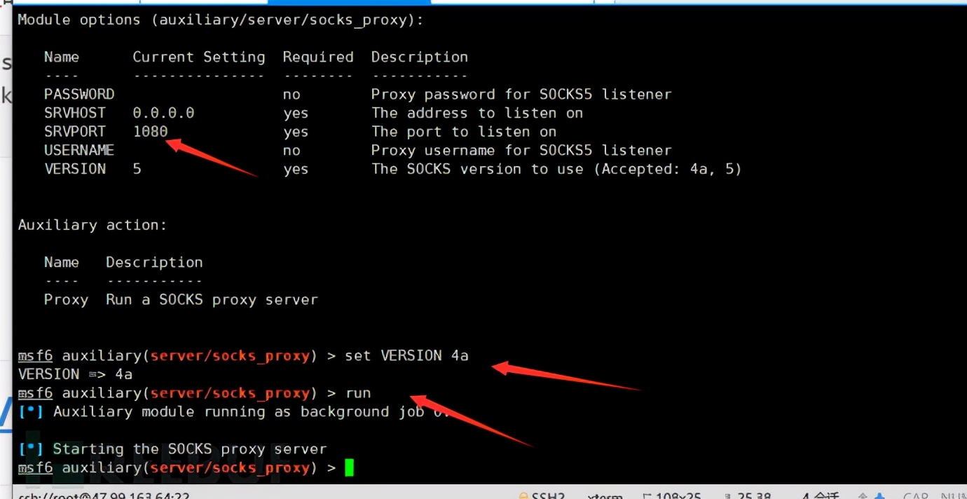 「Web安全」内网渗透研究之利用MSF和Impacket工具拿域控