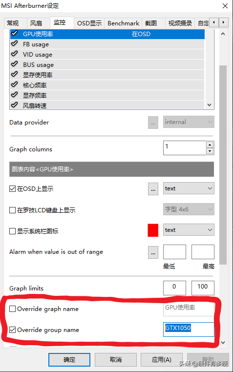 如何在游戏中实时显示硬件占用率和帧数