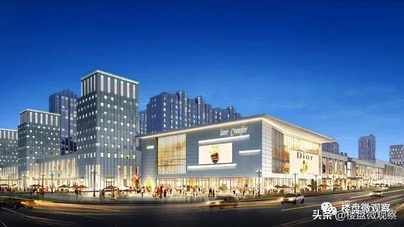 北清云际与奥森春晓，该买哪个盘？