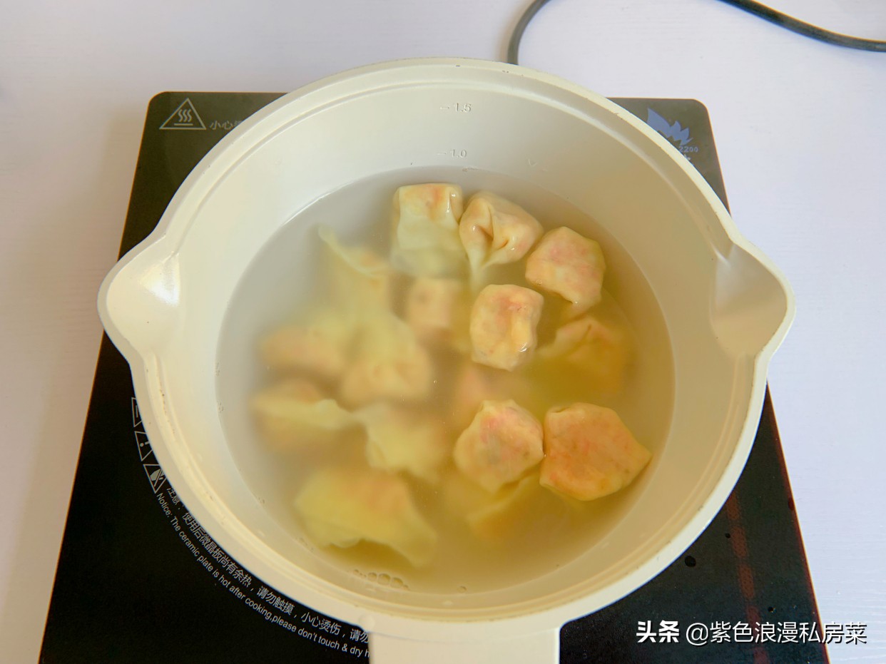 天冷最爱吃这道早餐，高蛋白高营养，热乎乎的下肚，全身都暖和