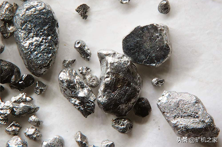 世界上最贵重的金属居然不是黄金？十大贵金属排行榜为你揭秘
