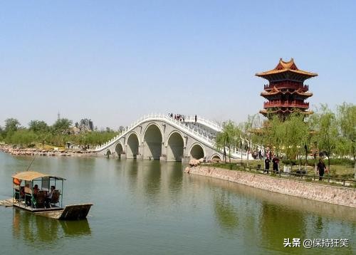 河南十大著名景点 河南最有名的旅游景点 河南旅游胜地排行榜
