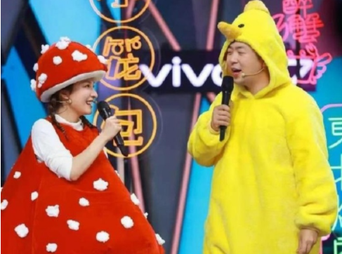 深扒！15年前一起合租，曾4次公开表白吴昕！确定海涛不爱梦辰