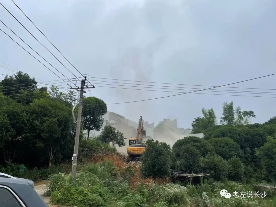 实拍！麓山国际二小、长郡双语谷山中学最新进展