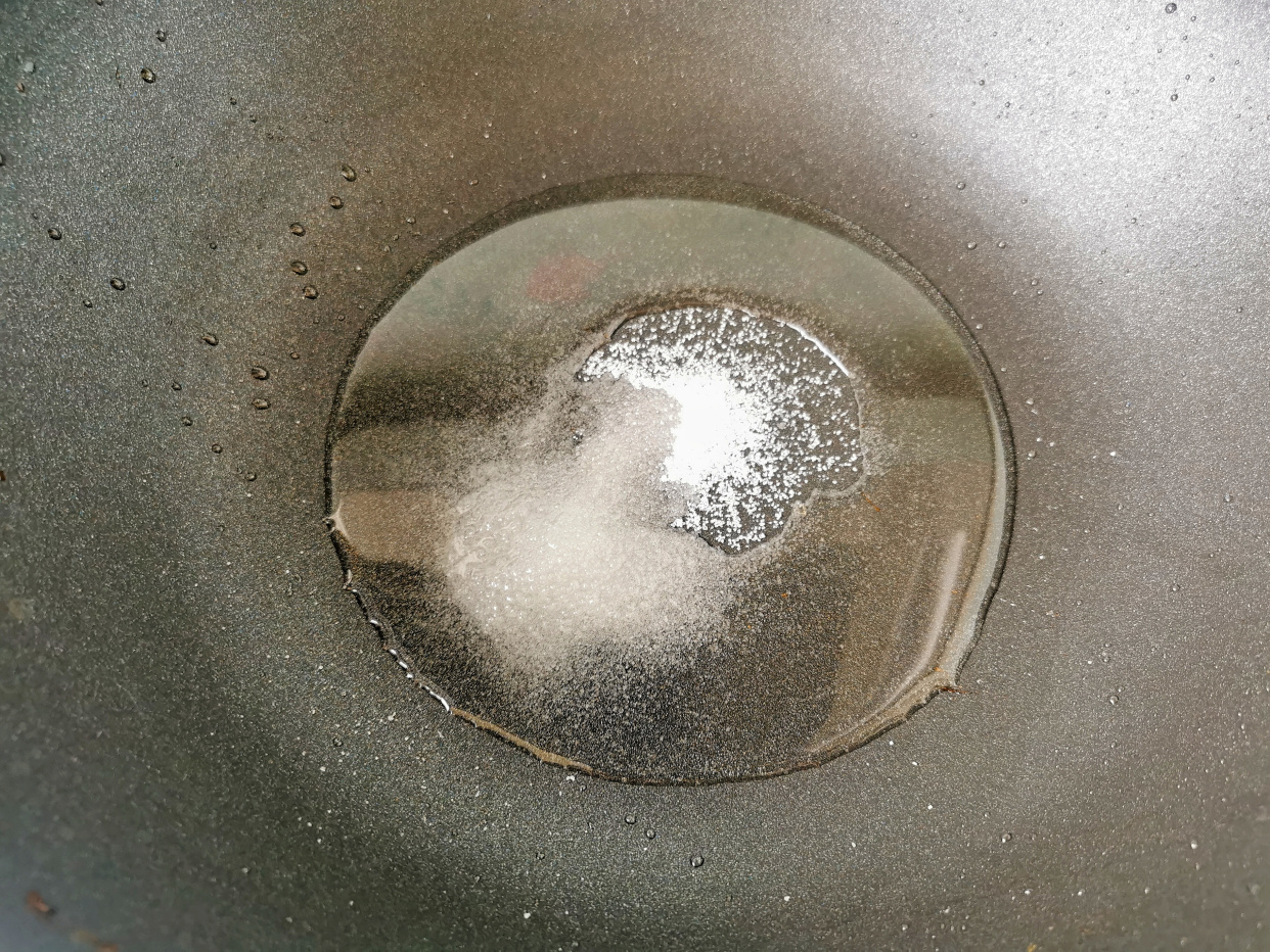 炒猪肝，掌握这3步，不柴不腥越嚼越香，味道浓郁特下饭