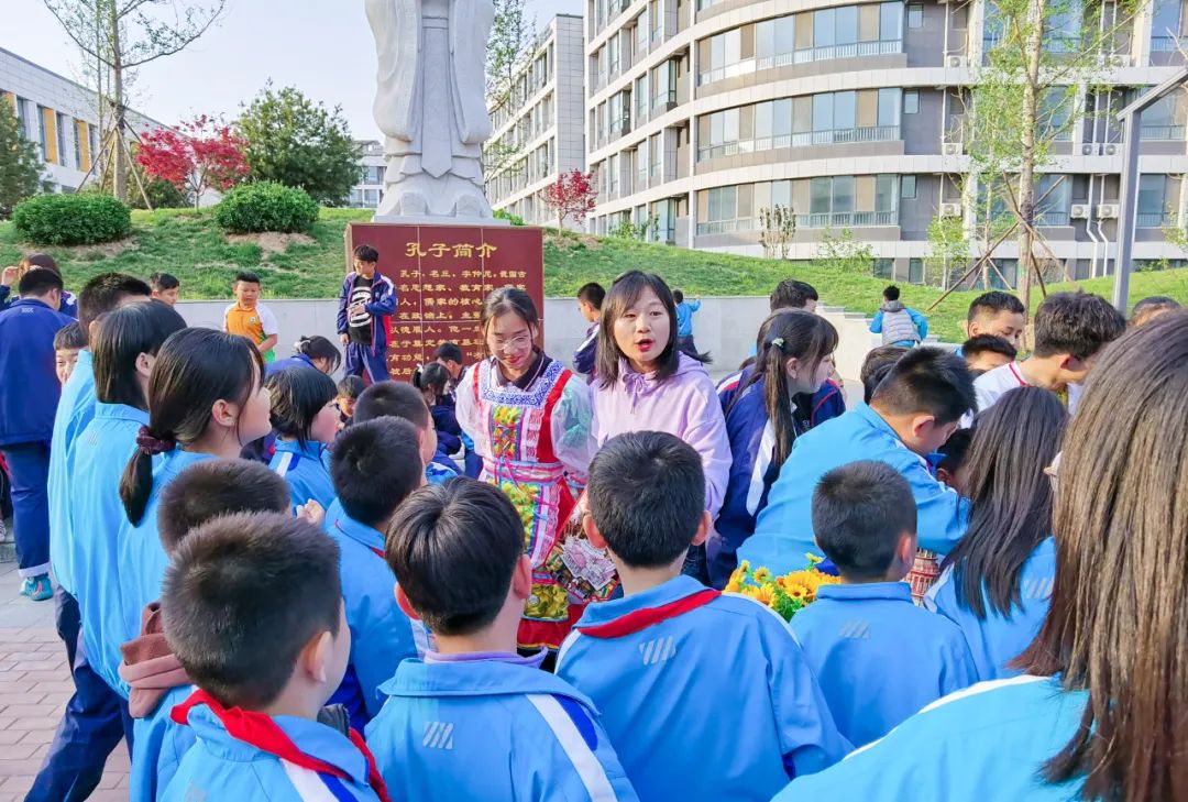 “书香致远 · 艺展芳华”—东阿县南湖行知学校艺术读书节来啦