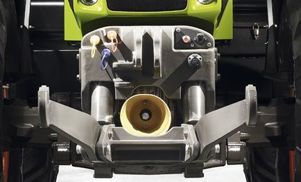 備春耕—科樂收(CLAAS) AXION系列拖拉機(jī)產(chǎn)品特輯