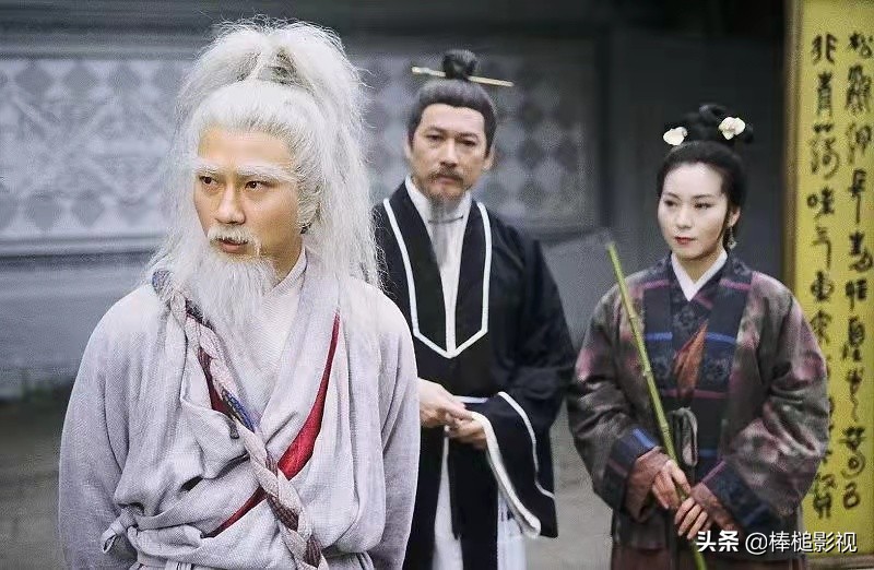 36年来口碑最好的13部“国产剧”，不仅故事好，人物还津津乐道