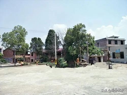 「家乡祁东」白地市记忆