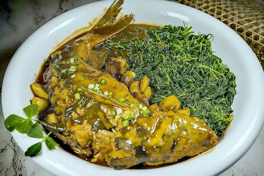 说说江阴的笋11鮰鱼——童年美食(75) - 趣味头条