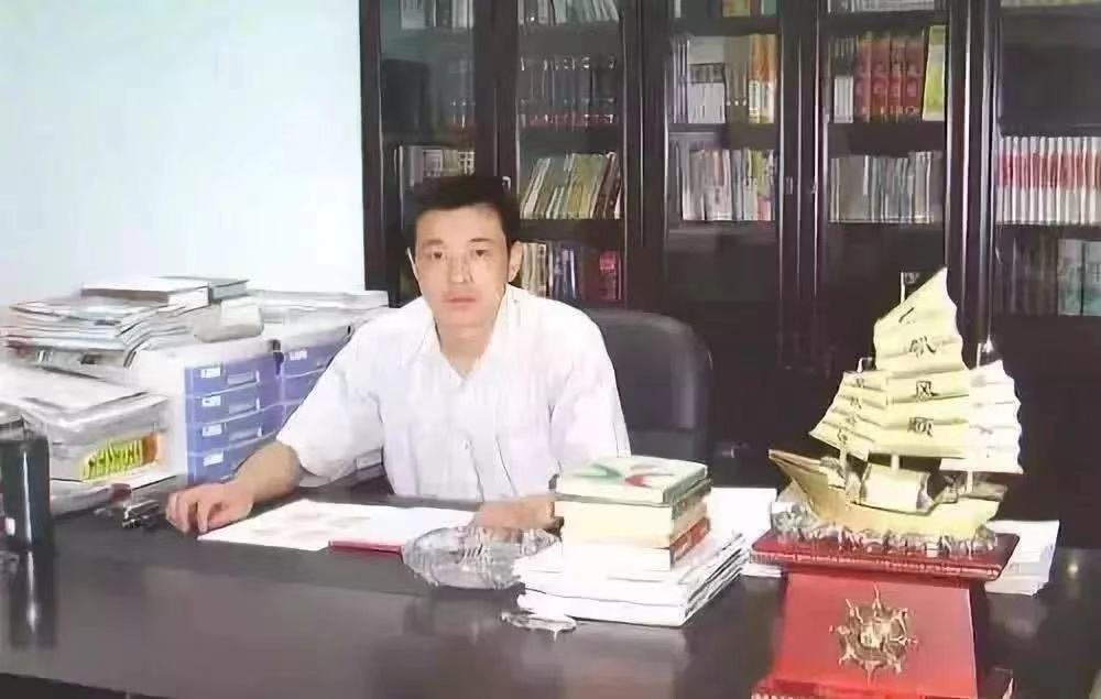 柳林首富陈鸿志：敛财近80亿，扇书记耳光，让黄河改道，被判死刑