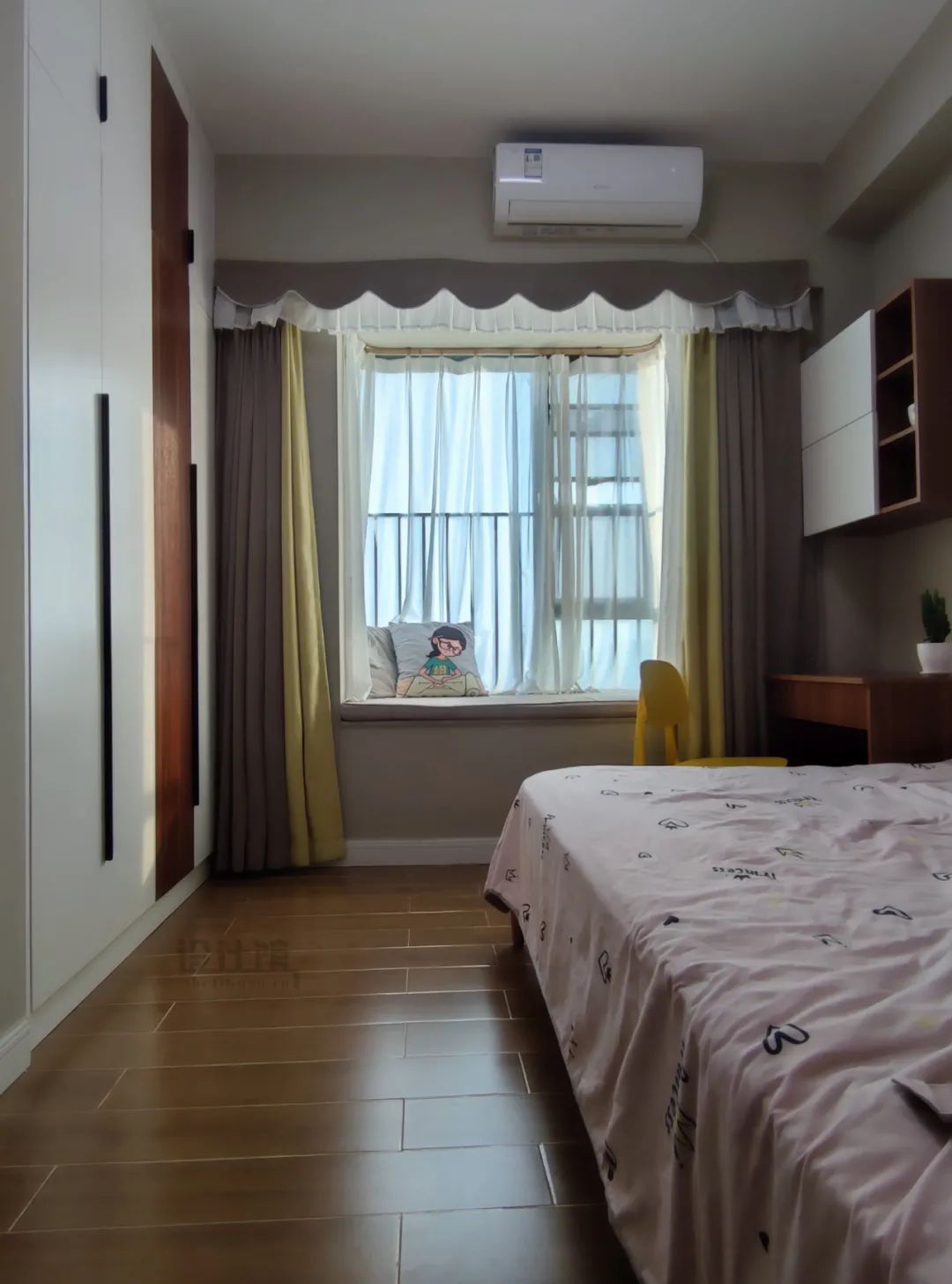 家里有小孩，如何设计更安全？奶妈设计师，总结出了贴心11点
