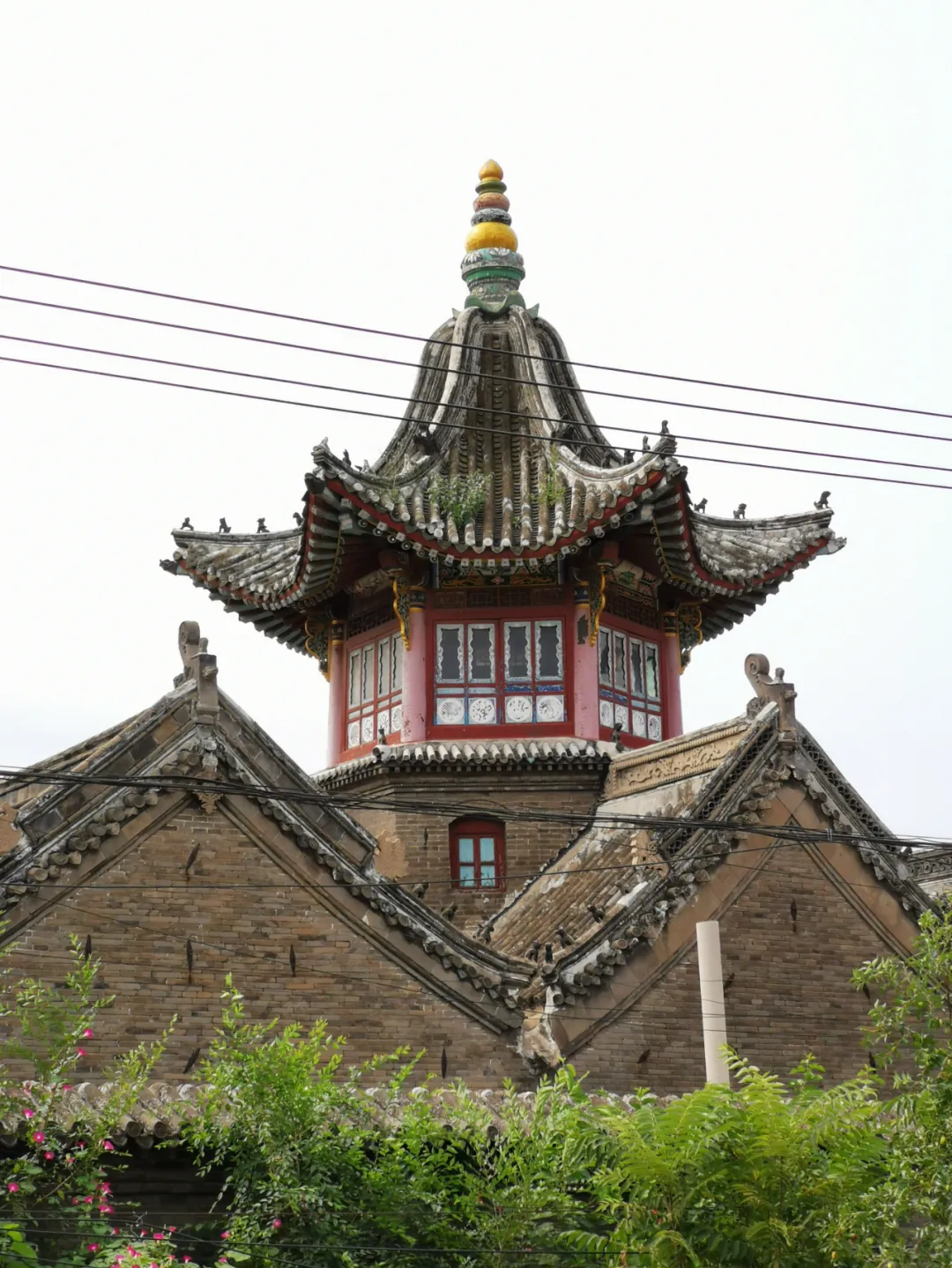 探寻迁安古建筑之清真古寺