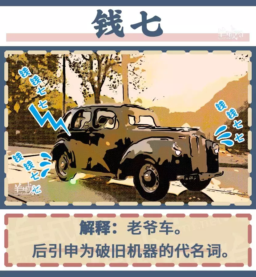 再过十年,这些粤语会不会被人遗忘?