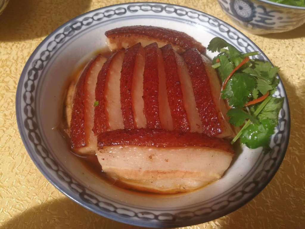 陜西美食：十碗席
