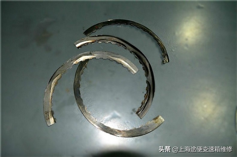 看了不吃亏，总结，爱唯欧手自一体变速箱，哪里爱坏，要怎么修