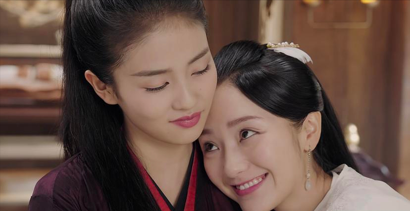 不抢男人，不反目，这7对闺蜜让你见识一下什么是真正的好姐妹