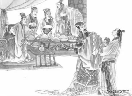 经典文言文赏析 | 王粲默记