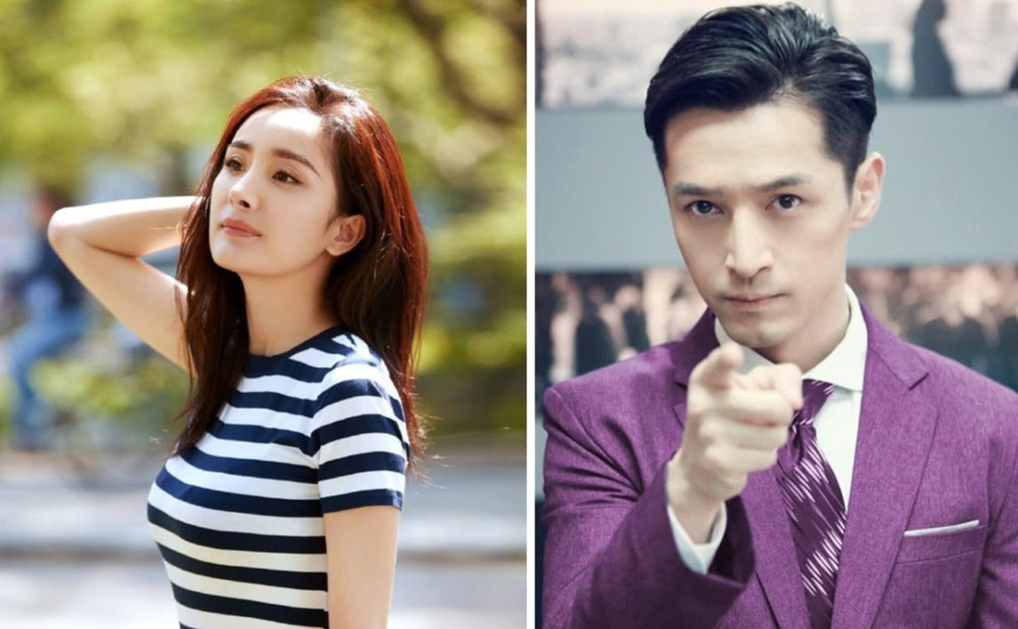 杨幂的豪放情史：征服3名男星，成为50亿资本大佬，自称前任人脉