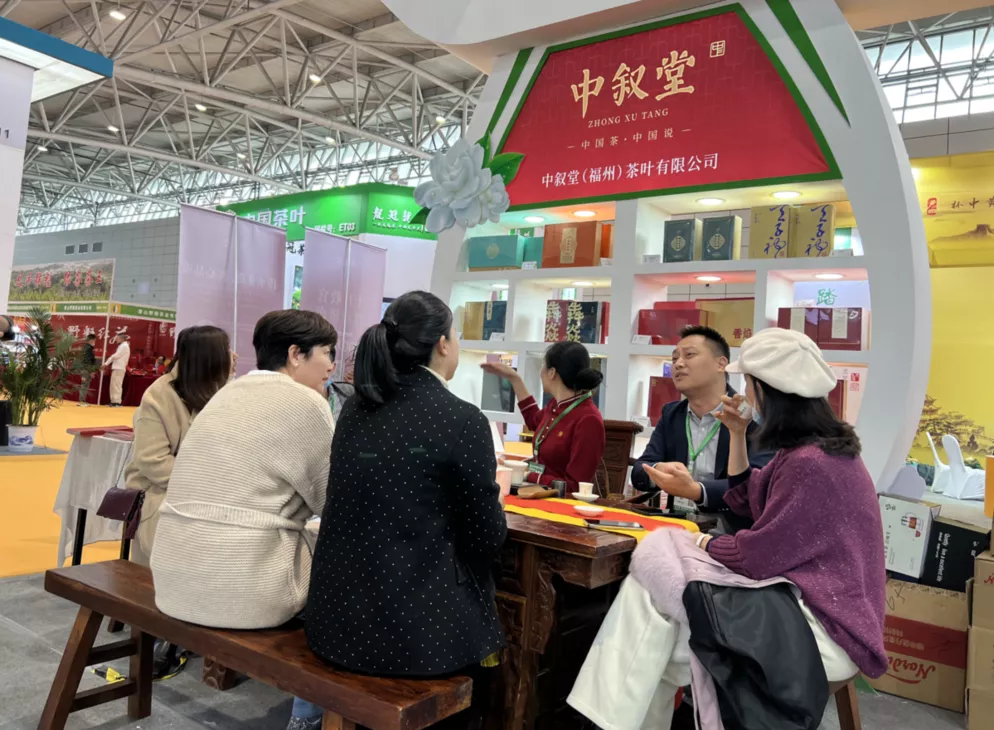 十月收官,红动济南!第九届中国茶叶博览会圆满成功