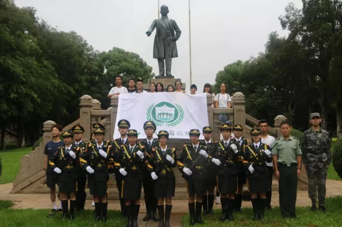 5年78名大学生参军！中山大学曾走出中国第一位女实习舰长