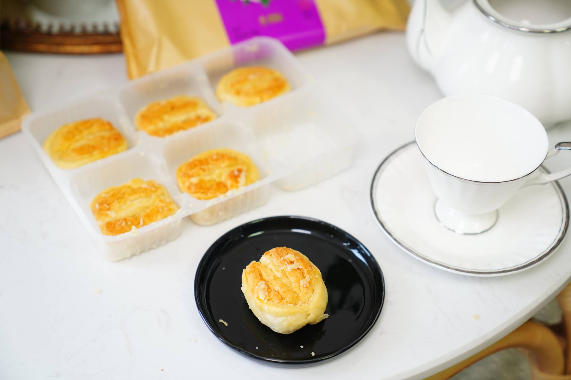 糕点吃到顶，告诉你东北老鼎丰哪种糕点最好吃