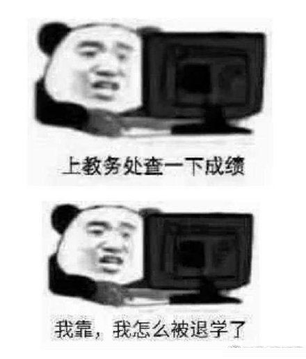 适合考试结束后发的表情包