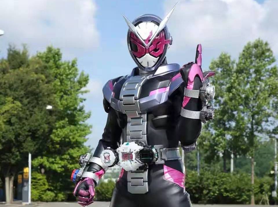 假面骑士哪个最帅?粉丝公认是空我,时王进入前三,帝骑无缘