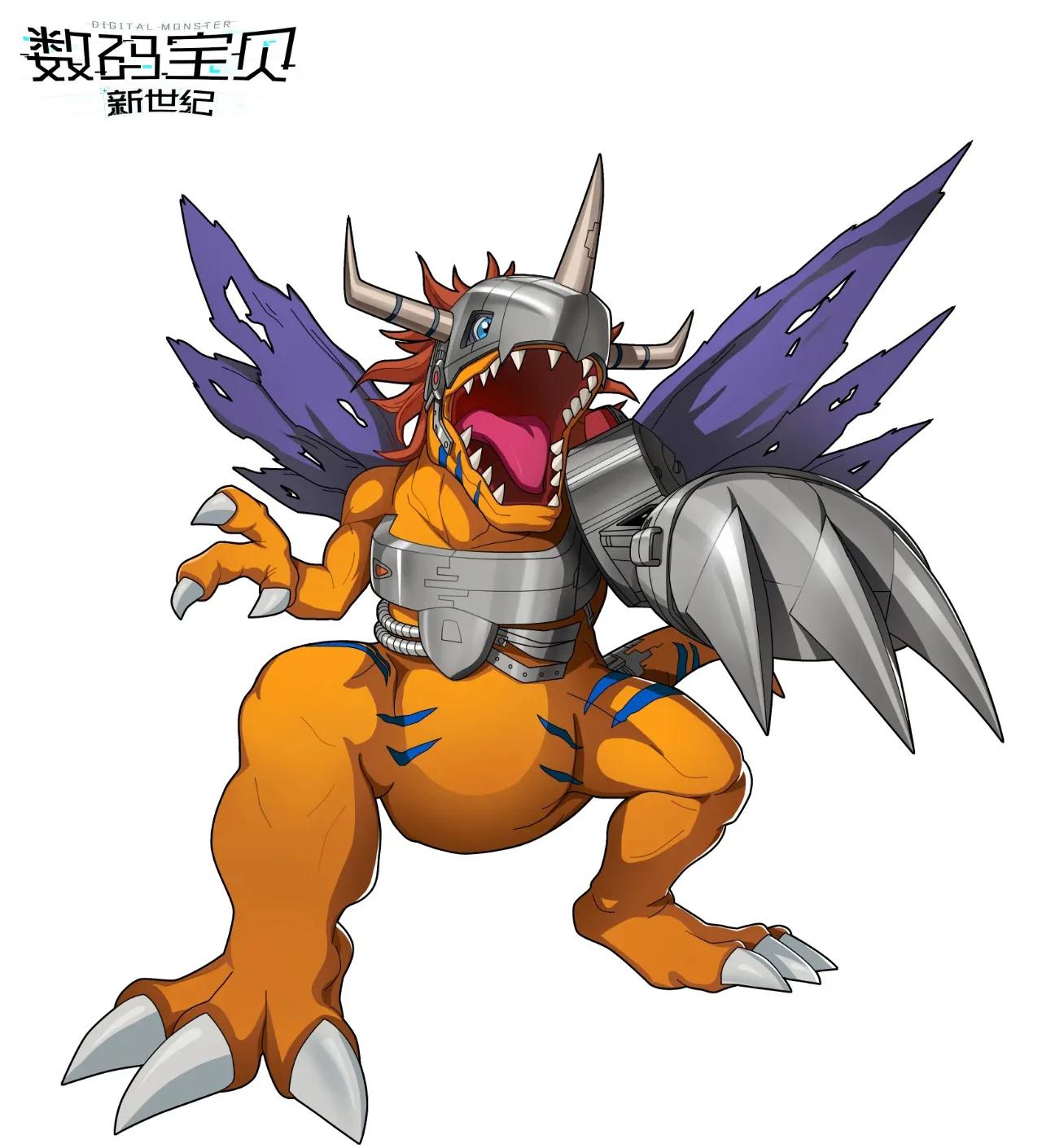 数码宝贝,神圣天使兽小盘点,中看不太中用,不值得"进化"