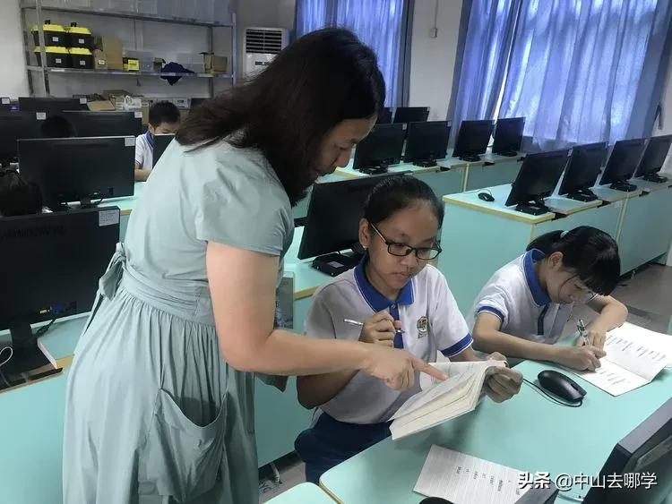 学校简介｜火炬区第五小学