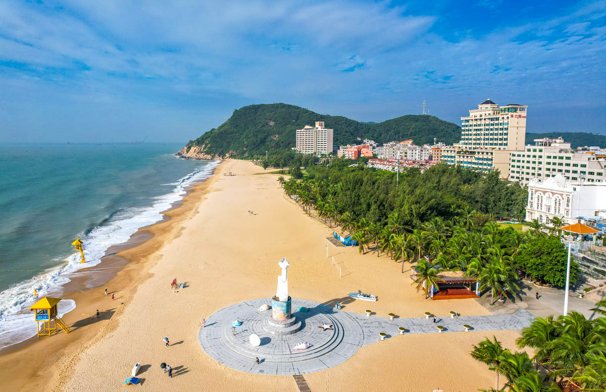 广东海陵岛超级实用的游玩攻略，九大景点不容错过，比三亚还好玩