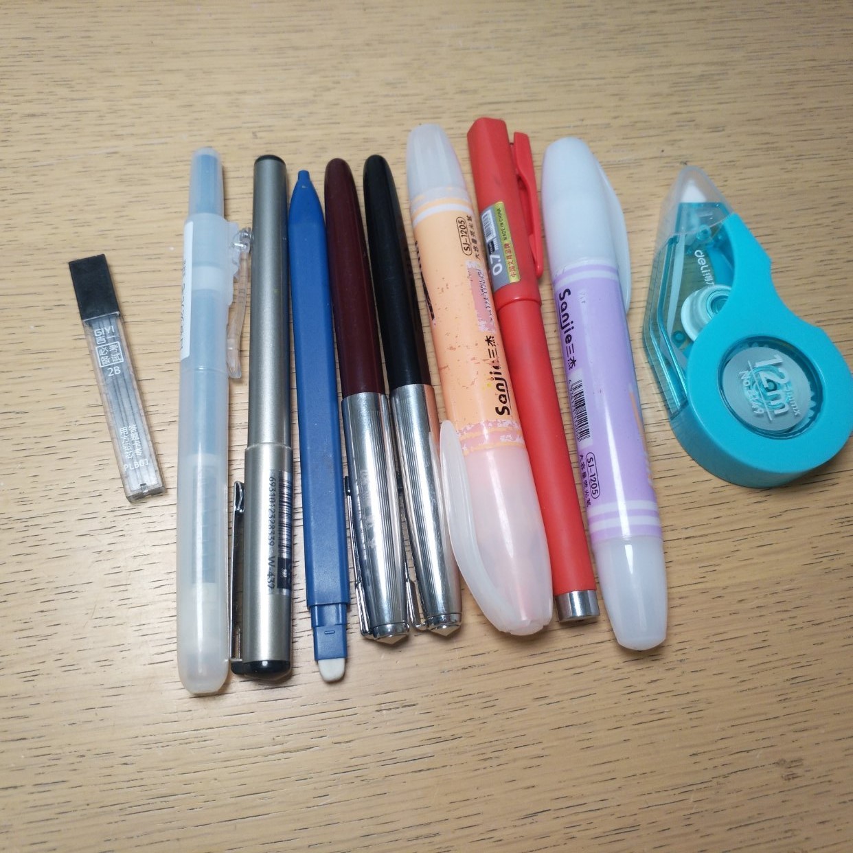 修正带可以更正书写错误，为啥老师会反对00后使用？有3个原因