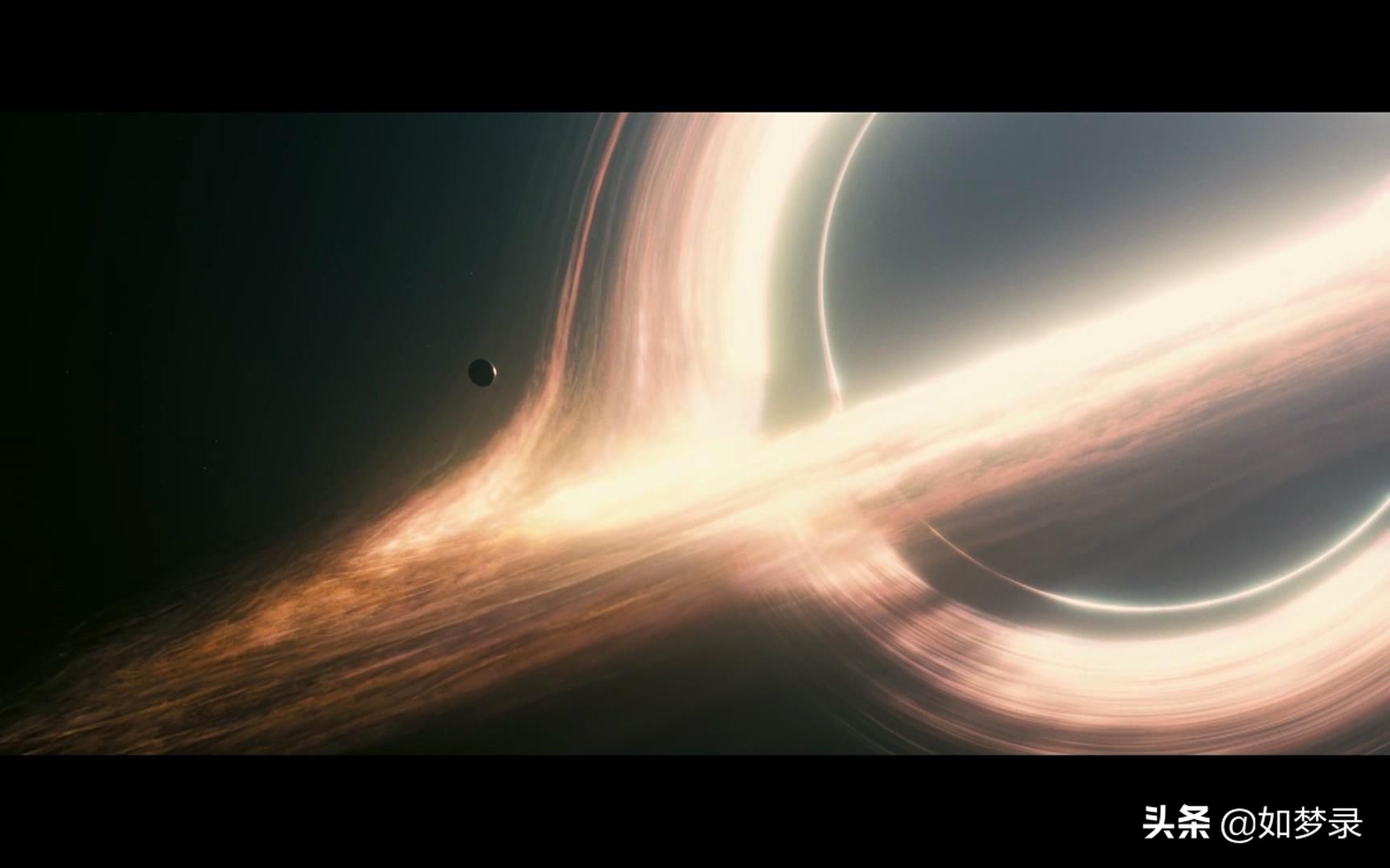 《星际穿越》:一部充满悬疑的科幻片,它让我明白细节真的很重要