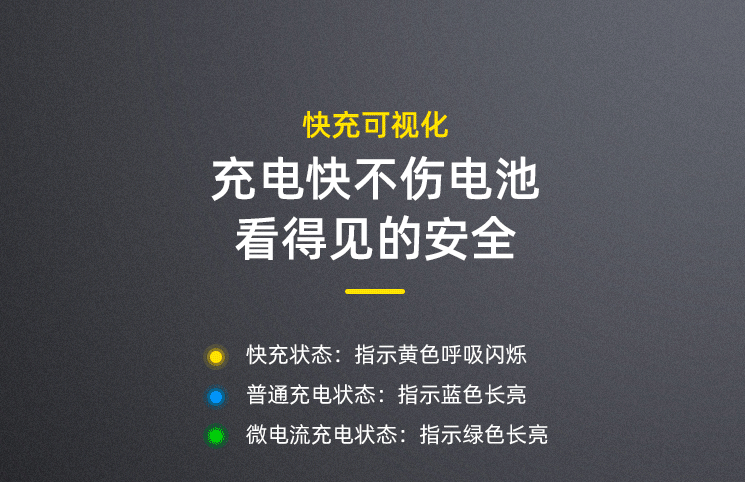 短小精悍，超级快充——AOHI/奥海65W氮化镓充电器测评