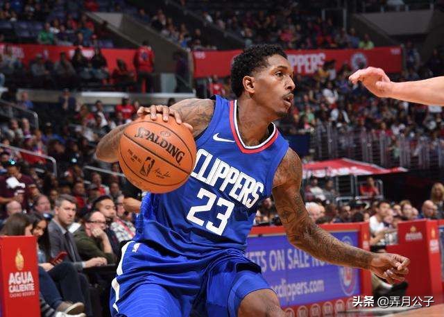 nba芦苇为什么不打首发(替补总得分已经历史第1，路威为何还打不上首发？你知道原因吗)