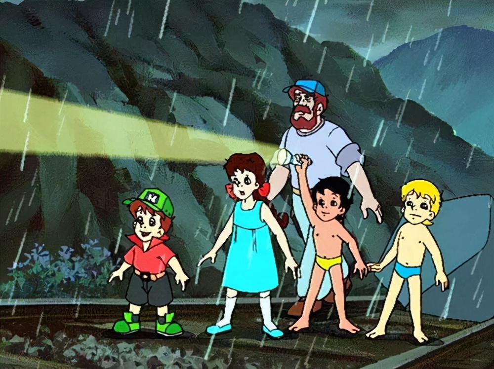 80后看过的动画片,没看过20部以上的童年是不完整的,史上最全