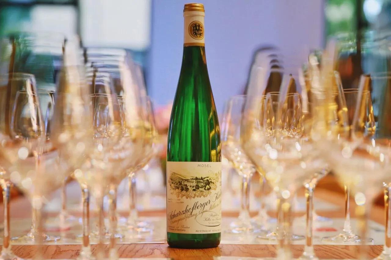 Climat笔记：世界上最贵的白葡萄酒—德国伊贡‬-慕勒