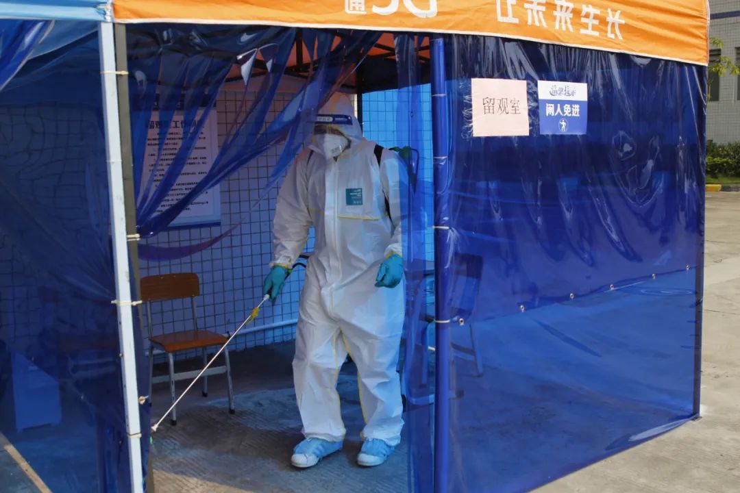 疫情之下，广州技工教育系统如何保持“0感染”“0增长”？