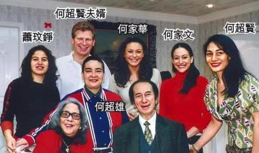 至今未婚的6位“豪门千金”，各有各的苦衷，最大59岁，最小34岁