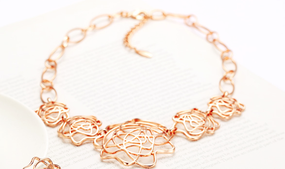 十二星座专属宝石项链，天蝎座的夺目耀眼，双鱼座的甜美纯净！