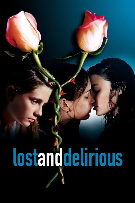 少女情怀总是挛,无忧无虑,意乱情迷 Lost and Delirious海报