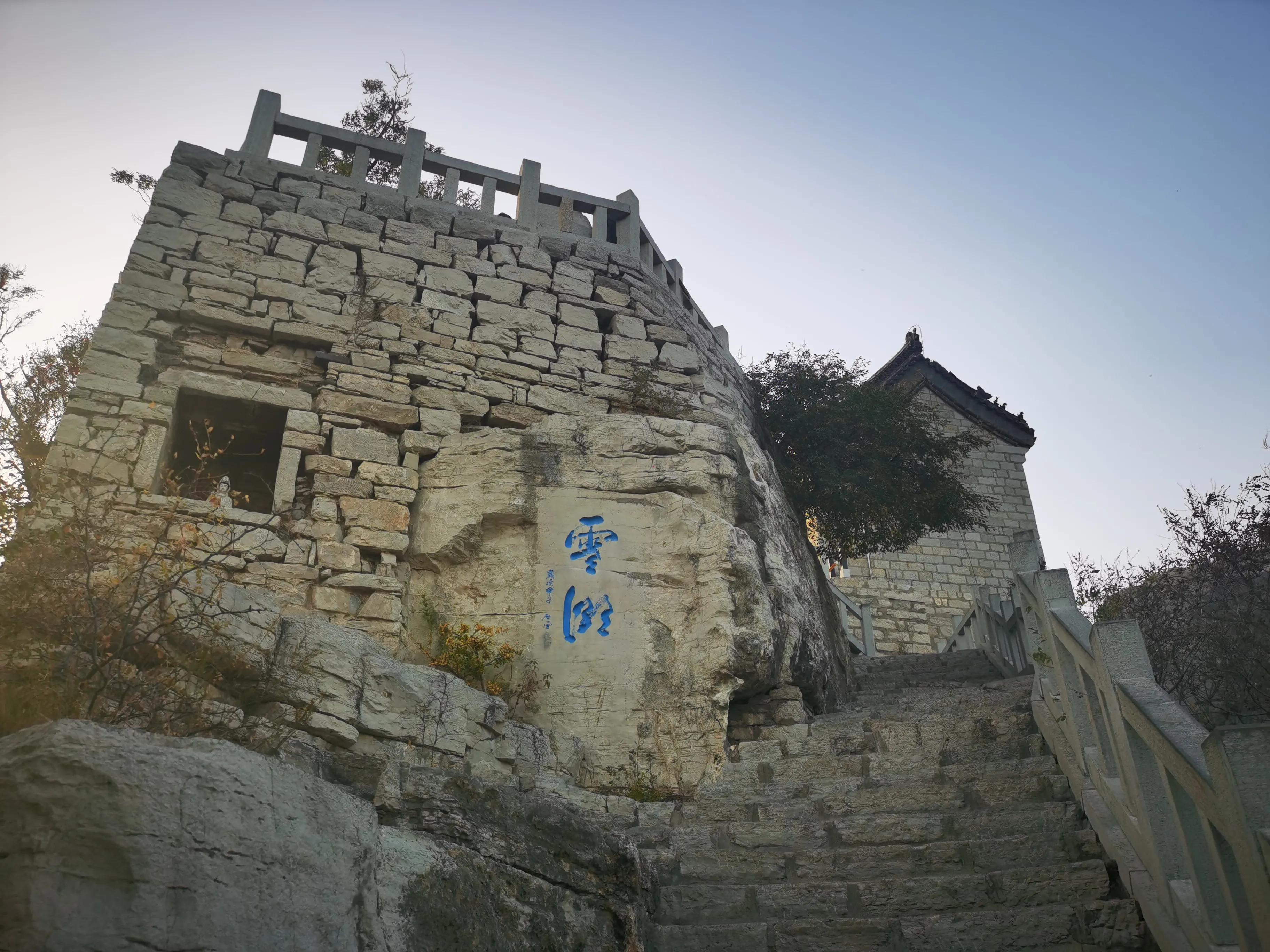 青州云门山门票多少钱(潍坊这座被黄花溪盖过风头的5a名山) - 价格