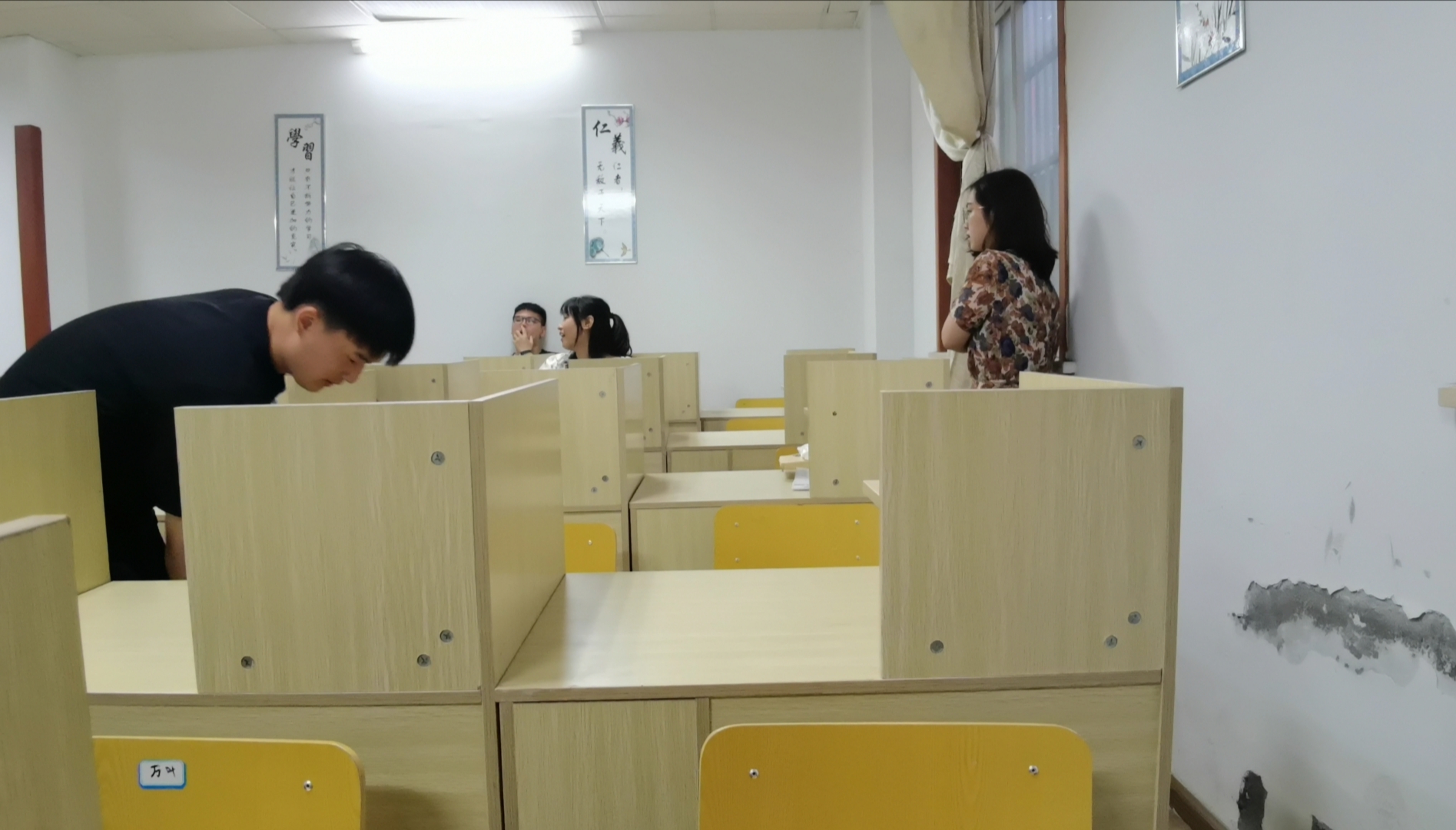 二战学姐寄宿经历：考研选择租房子还是寄宿学校？