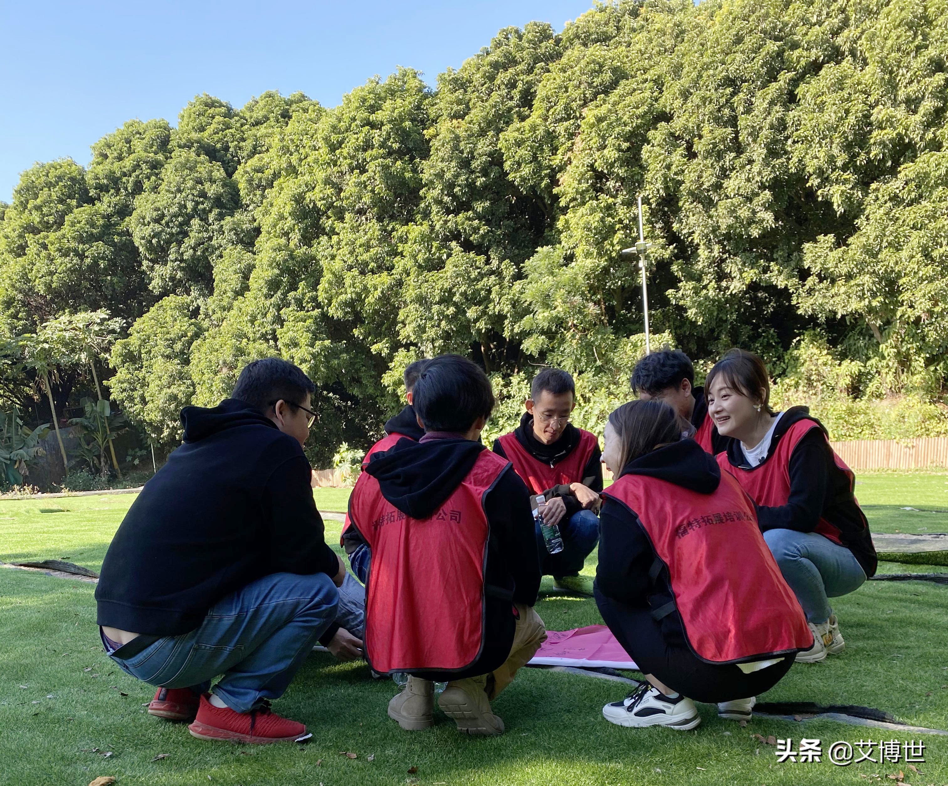 盛思达 | 是什么团建活动让大家嗨到热血沸腾？